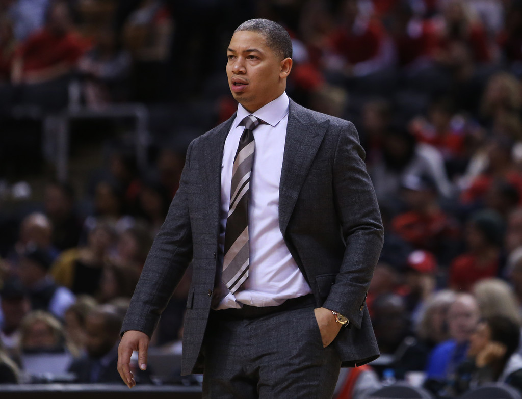 Tyronn Lue