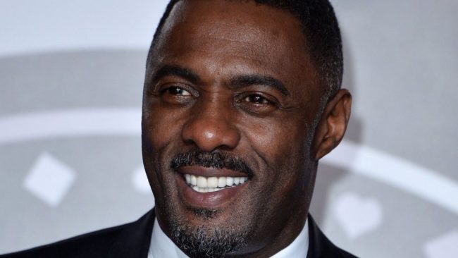 Idris Elba