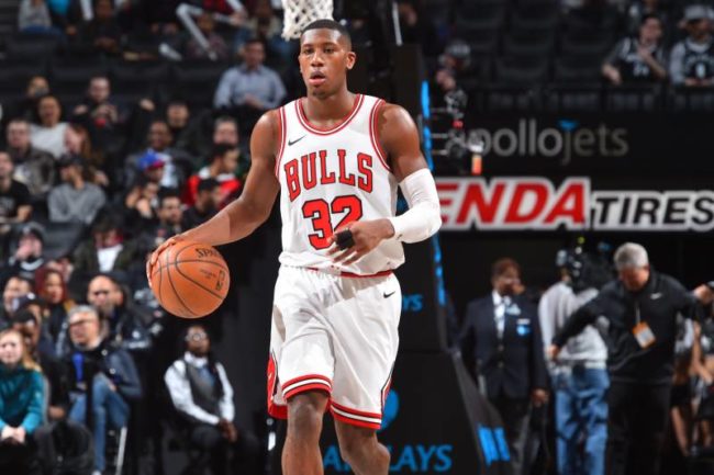 Kris Dunn