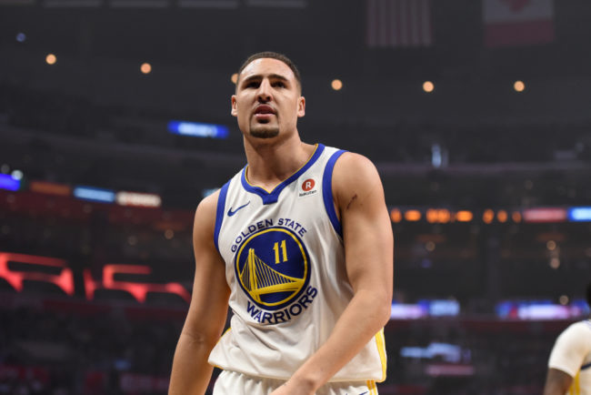 Klay Thompson