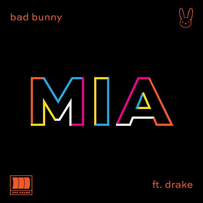 Bad Bunny Drake MIA