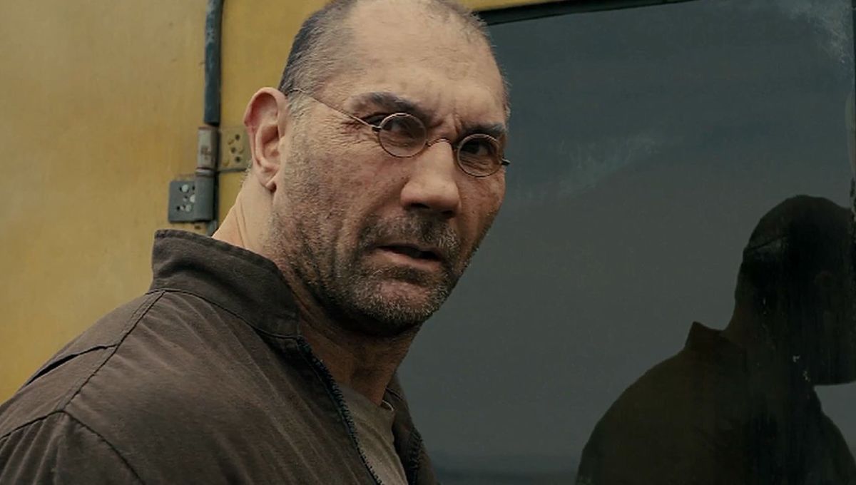 Dave Bautista