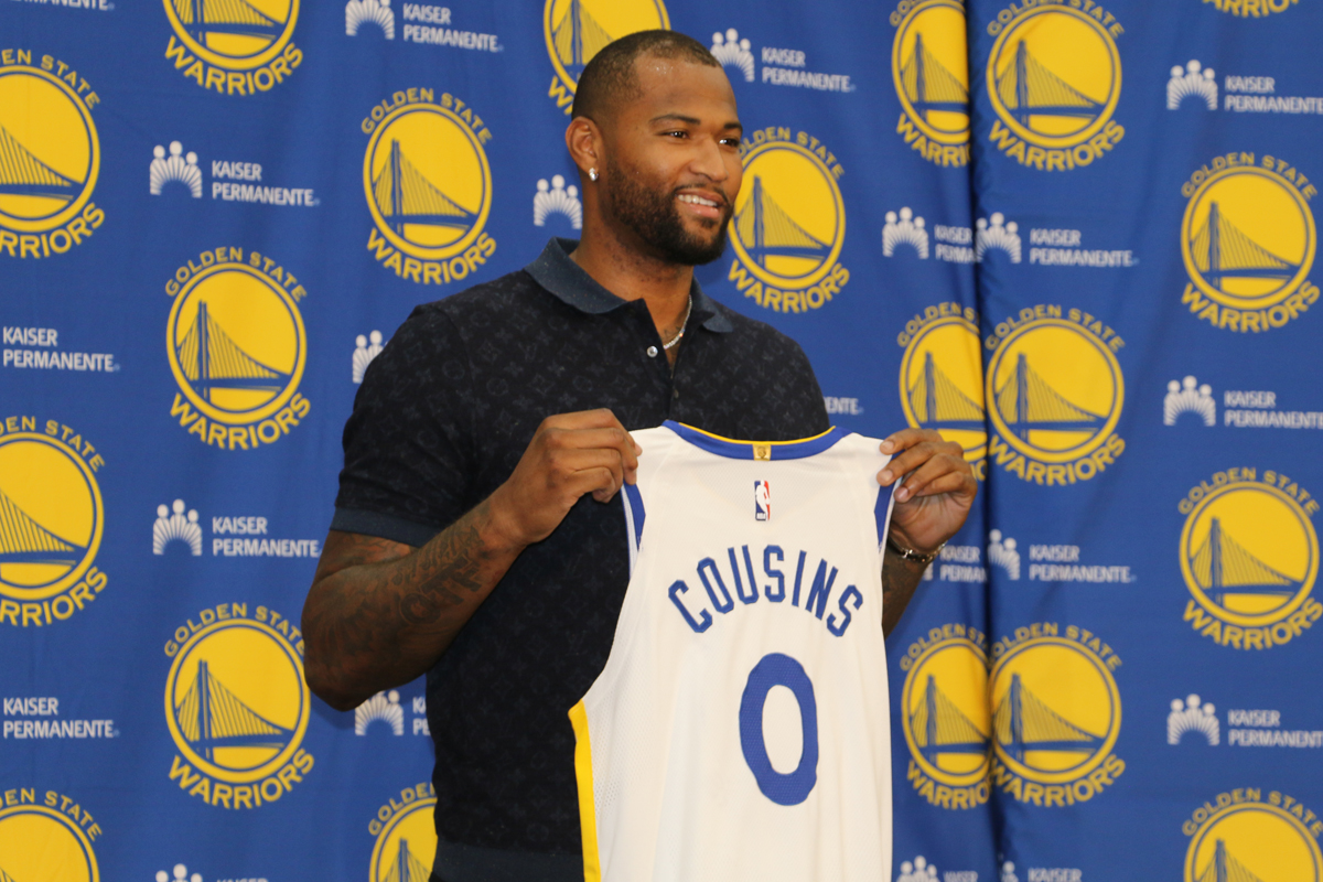 DeMarcus Cousins