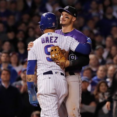 Javy Baez