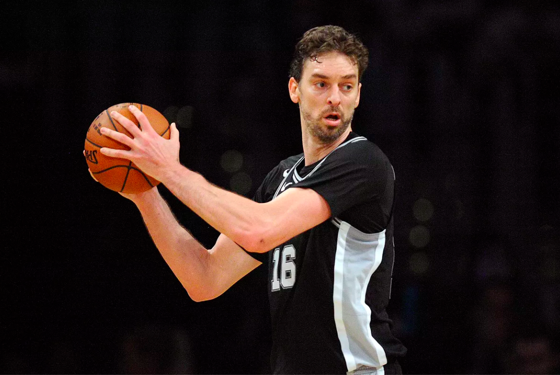 Pau Gasol