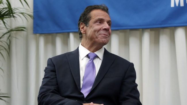 Andrew Cuomo