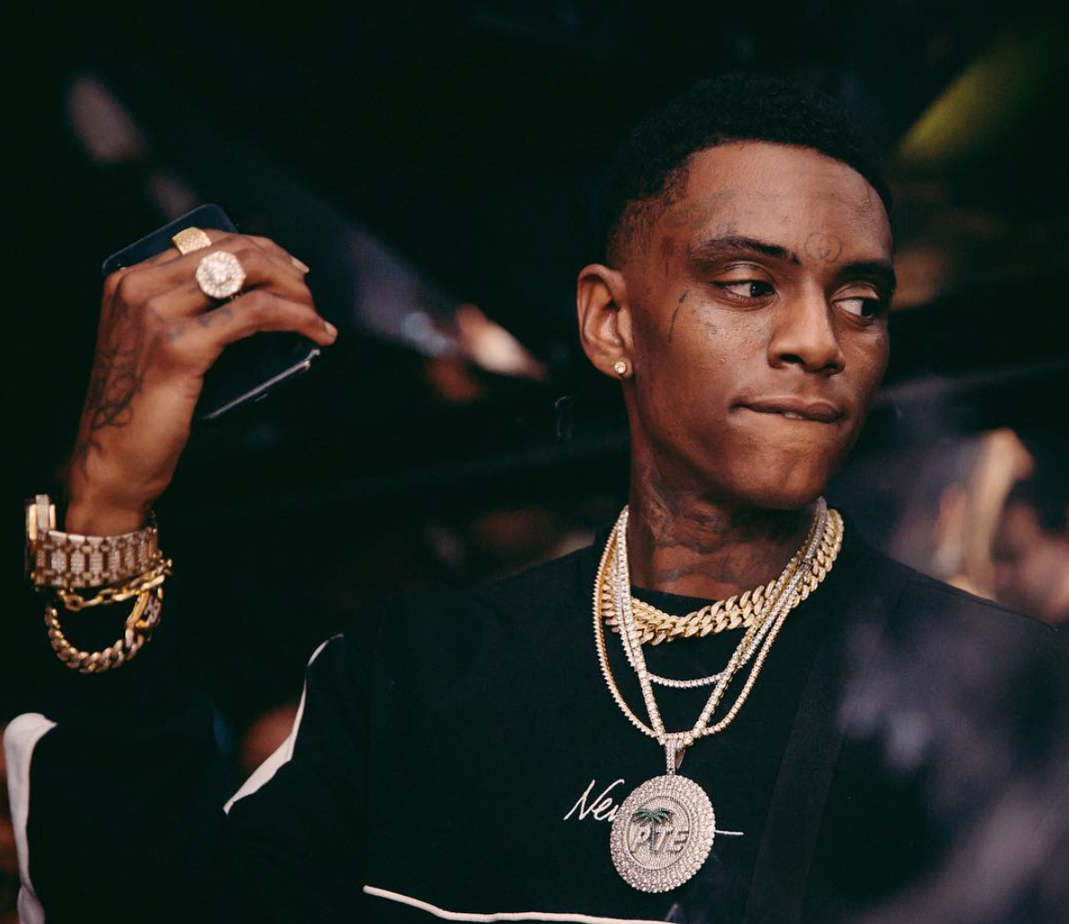 Soulja Boy Makes Fashion Moves With New SODMG Store