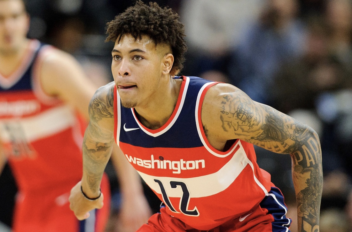 Kelly Oubre Jr