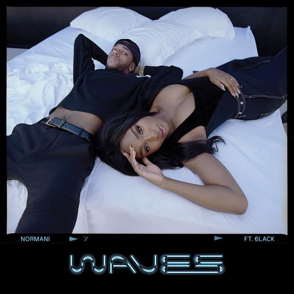 Normani Waves 6LACK