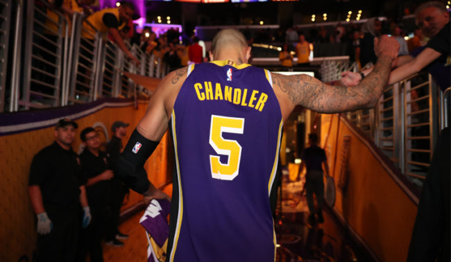 Tyson Chandler