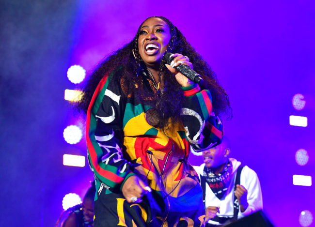 Missy Elliott