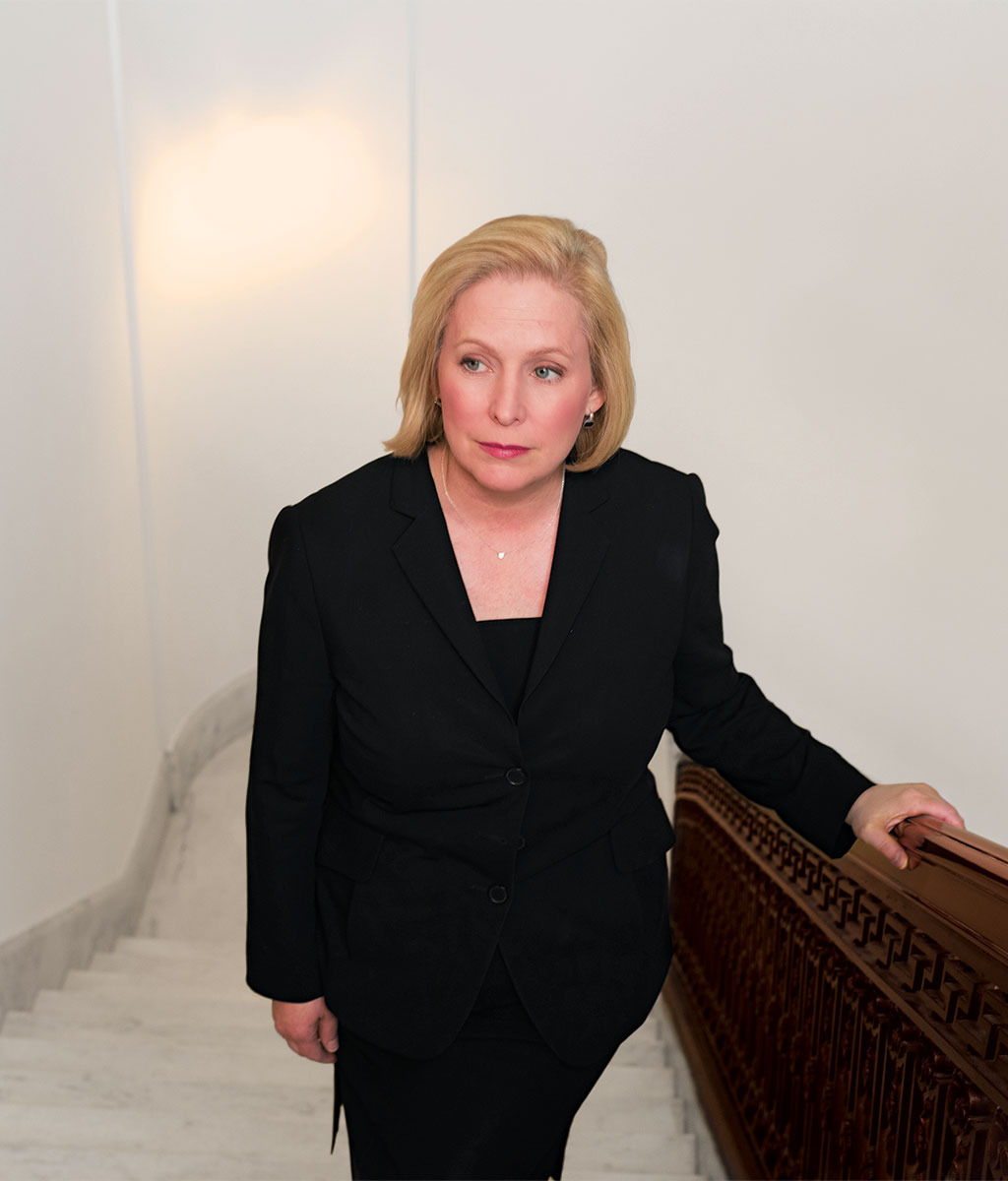 Kristen Gillibrand