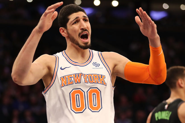 Enes Kanter