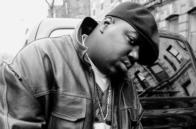 The Notorious B.I.G.