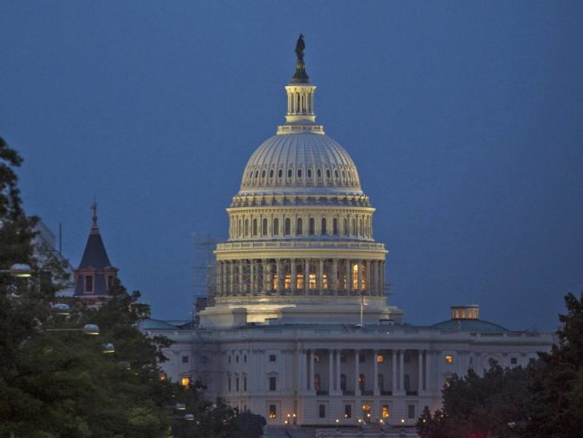 US Capitol