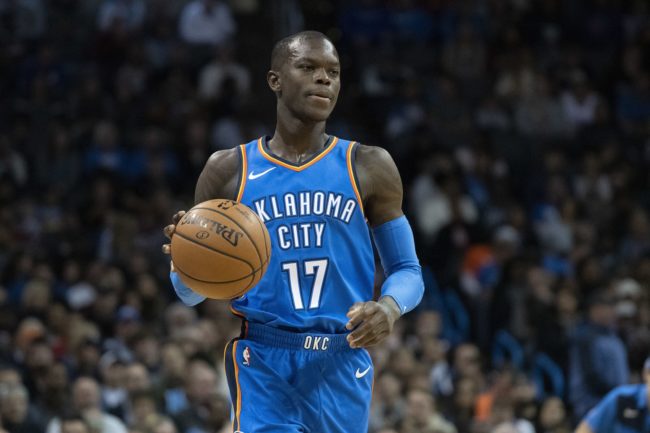 Dennis Schroder