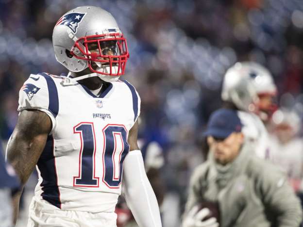 Josh Gordon