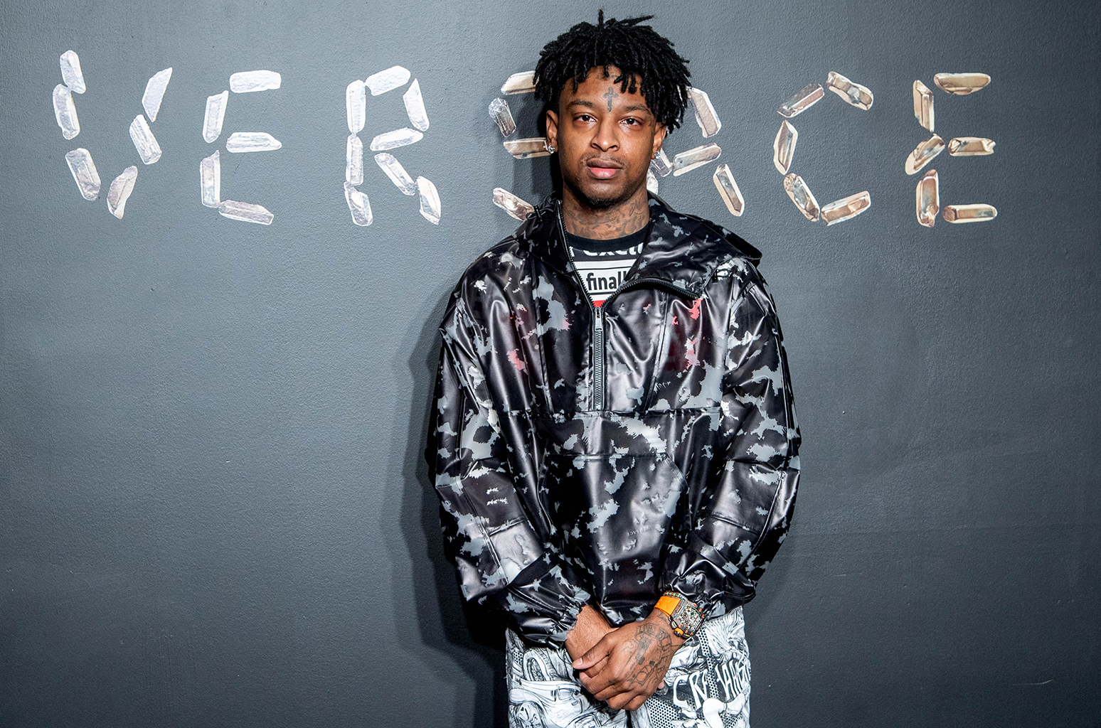 21 Savage Felony Theft