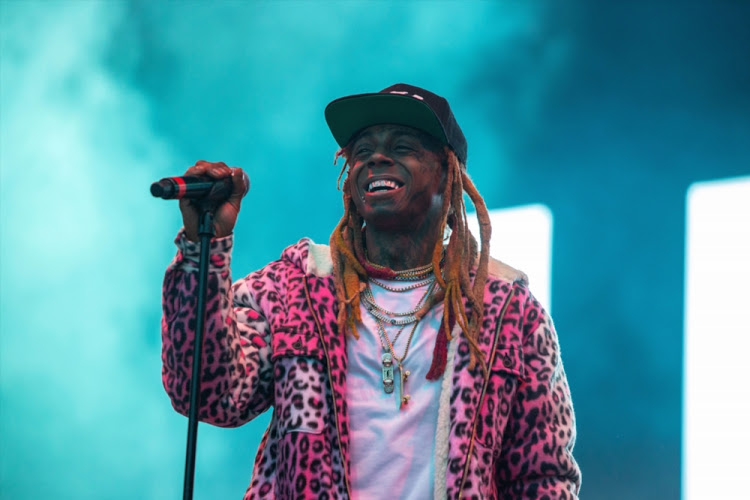 Lil Wayne Rolling Loud