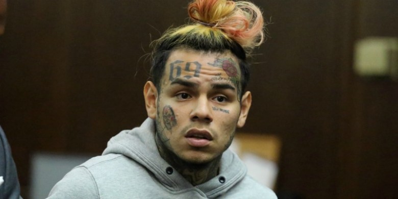 Tekashi 6ix9ine Prison Sentence