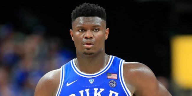 2019 NBA mock draft