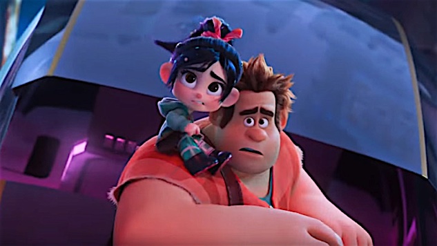 Ralph Breaks the Internet