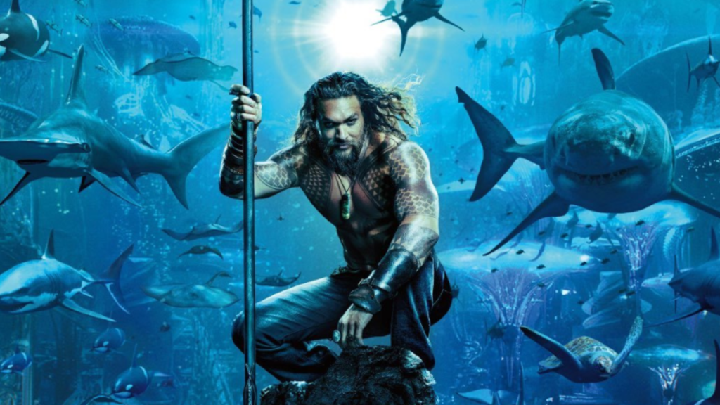 Report: 'Aquaman' Projected To Exceed $60 Million During Opening