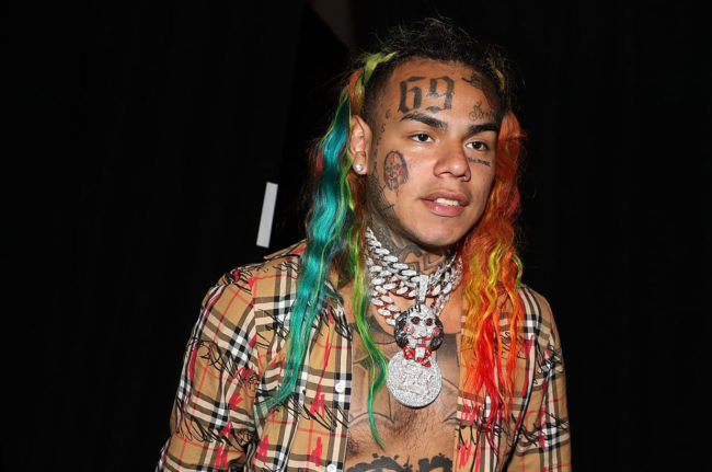 Tekashi 6ix9ine