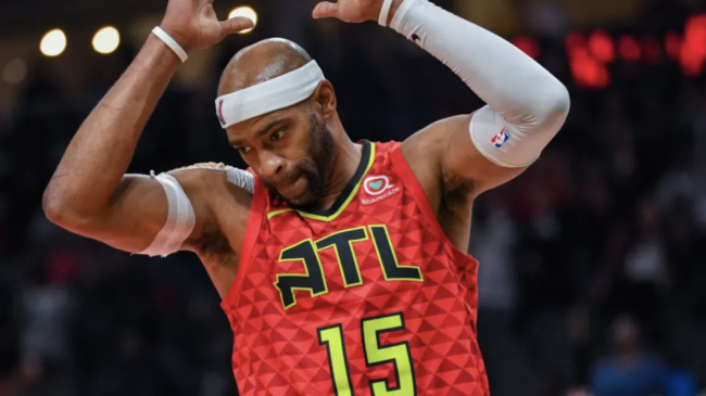 Vince Carter