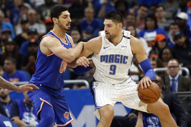 Nikola Vucevic