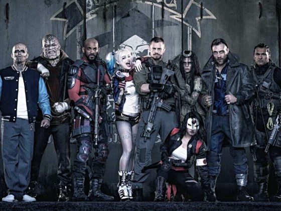 The Suicide Squad