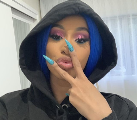 Cardi B Quality Control Management Suing 2