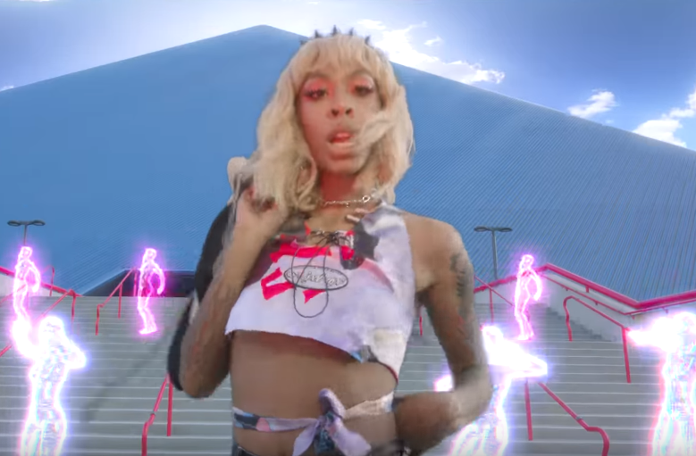 Rico Nasty Roof