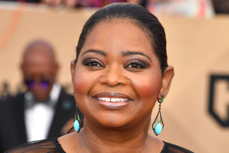 Octavia Spencer