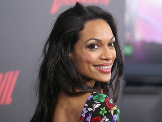 Rosario Dawson