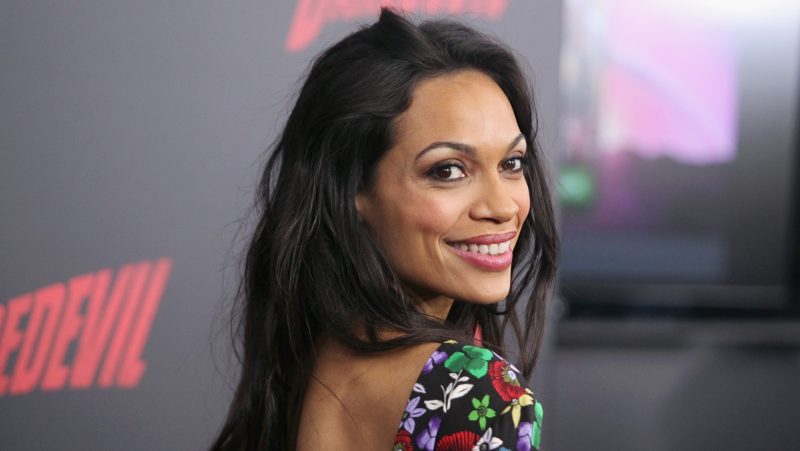 Rosario Dawson