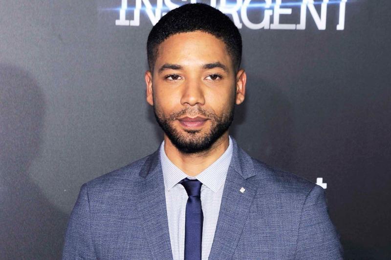 Jussie Smollett