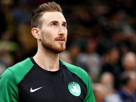 Gordon Hayward