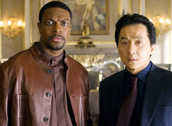 Chris Tucker