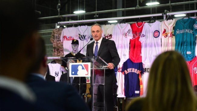 Rob Manfred