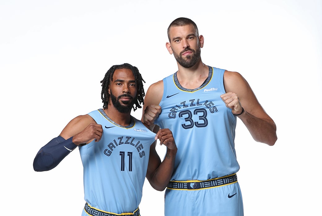 Marc Gasol