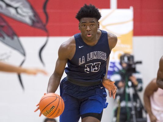 Five-Star Recruit Isaiah Stewart Commits to Washington | Def Pen