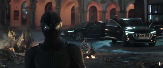Spider-Man:Far From Home