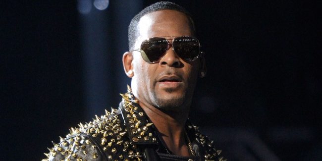 R. Kelly Record Label Not Releasing New Music