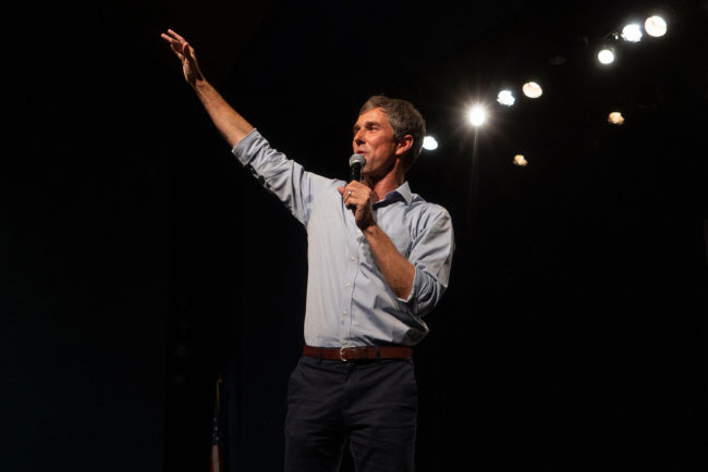 Beto O'Rourke