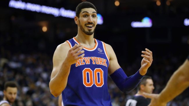 Enes Kanter