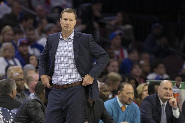 Fred Hoiberg