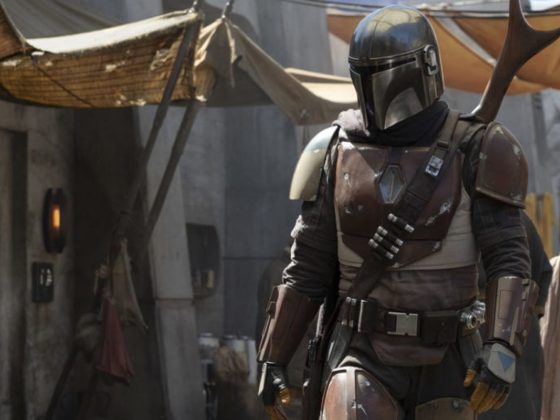 The Mandalorian