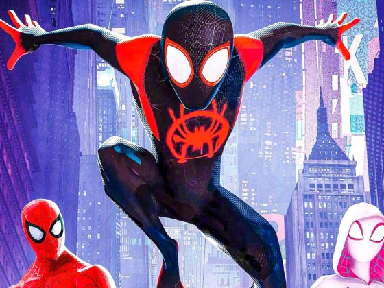 Spider-Man: Into the Spiderverse