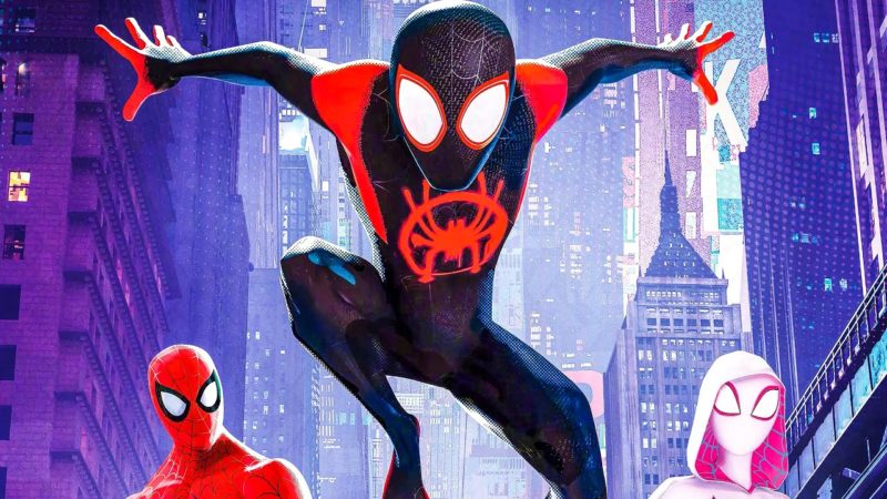 Spider-Man: Into the Spiderverse